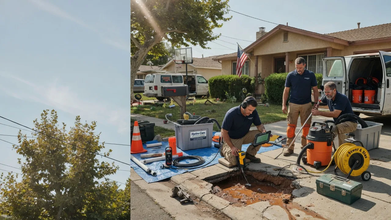 Slab Leak Repair in Rattan, OK near me